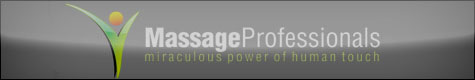 Massage professionals
