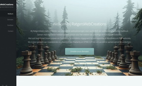 Webdesign Portfolio